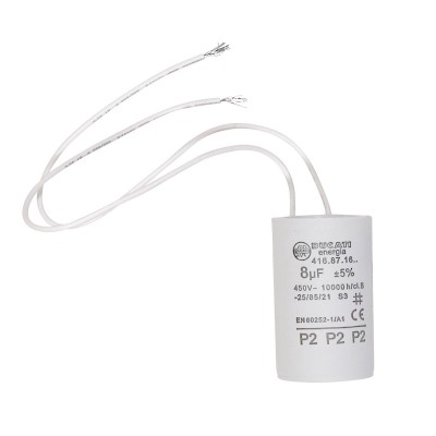 Конденсатор для Sololift2 C-3 / D-2 (97775375) Конденсатор для Sololift2 C-3 / D-2 (97775375)
