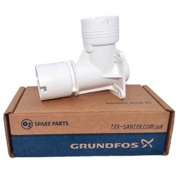 Перехідник напірного з'єднання Grundfos Sololift2 C-3 (60121300) Перехідник напірного з'єднання Grundfos Sololift2 C-3 (60121300)
