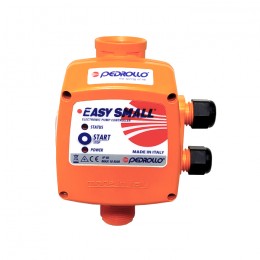 Регулятор тиску Pedrollo EASYSMALL 1.5 bar (50066/415P) Регулятор тиску Pedrollo EASYSMALL 1.5 bar (50066/415P)
