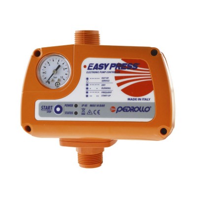 Регулятор тиску Pedrollo EASYPRESS 1.5 bar (50066/215P)