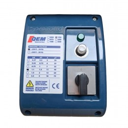 Пульт керування Pedrollo QEM 075 (530ECN07A1) Пульт керування Pedrollo QEM 075 (530ECN07A1)